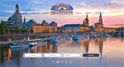 Desktop Screenshot of mezcalero.de